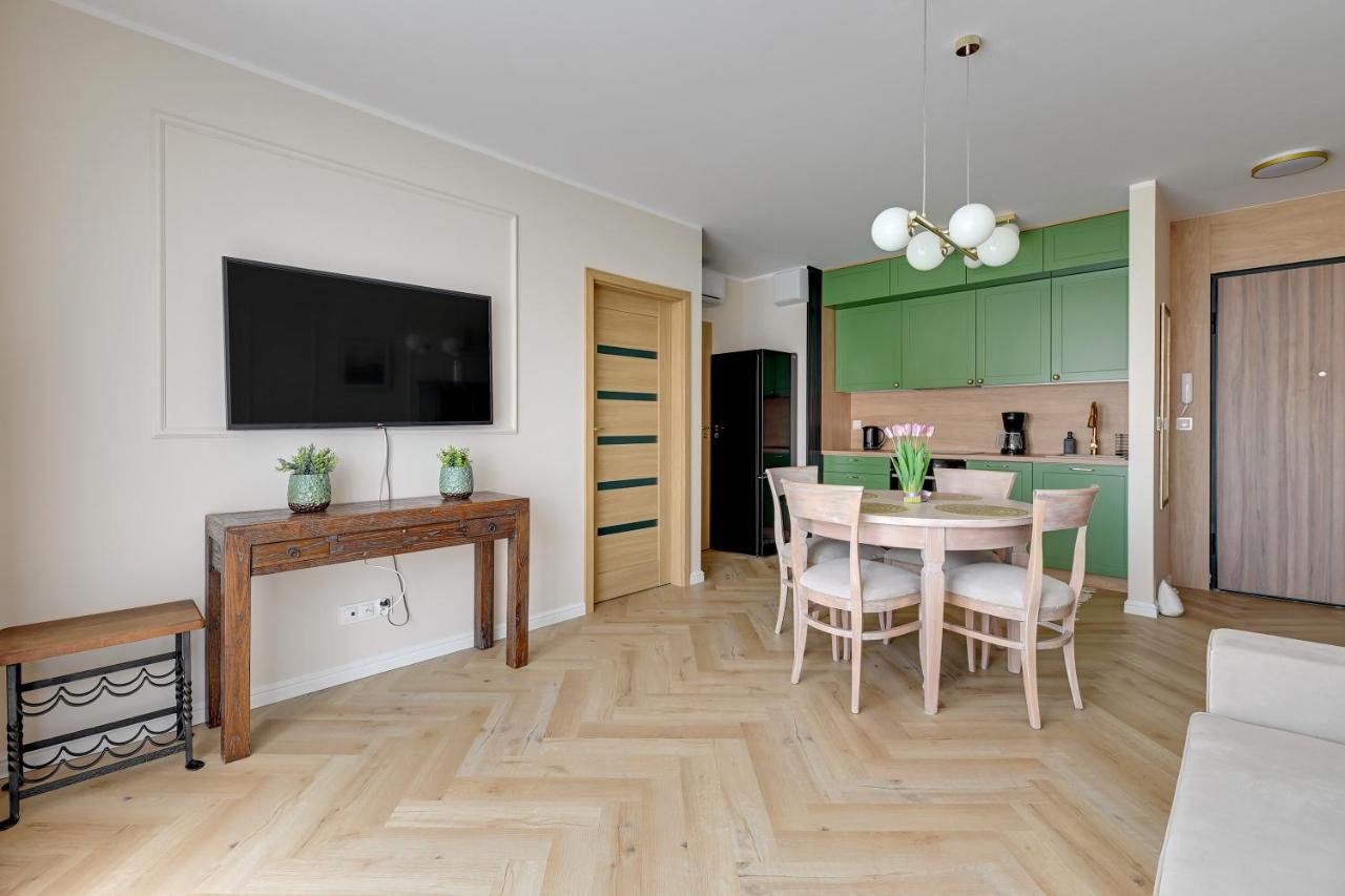 Willa Dattero Gdynia By Lion Apartments Ngoại thất bức ảnh