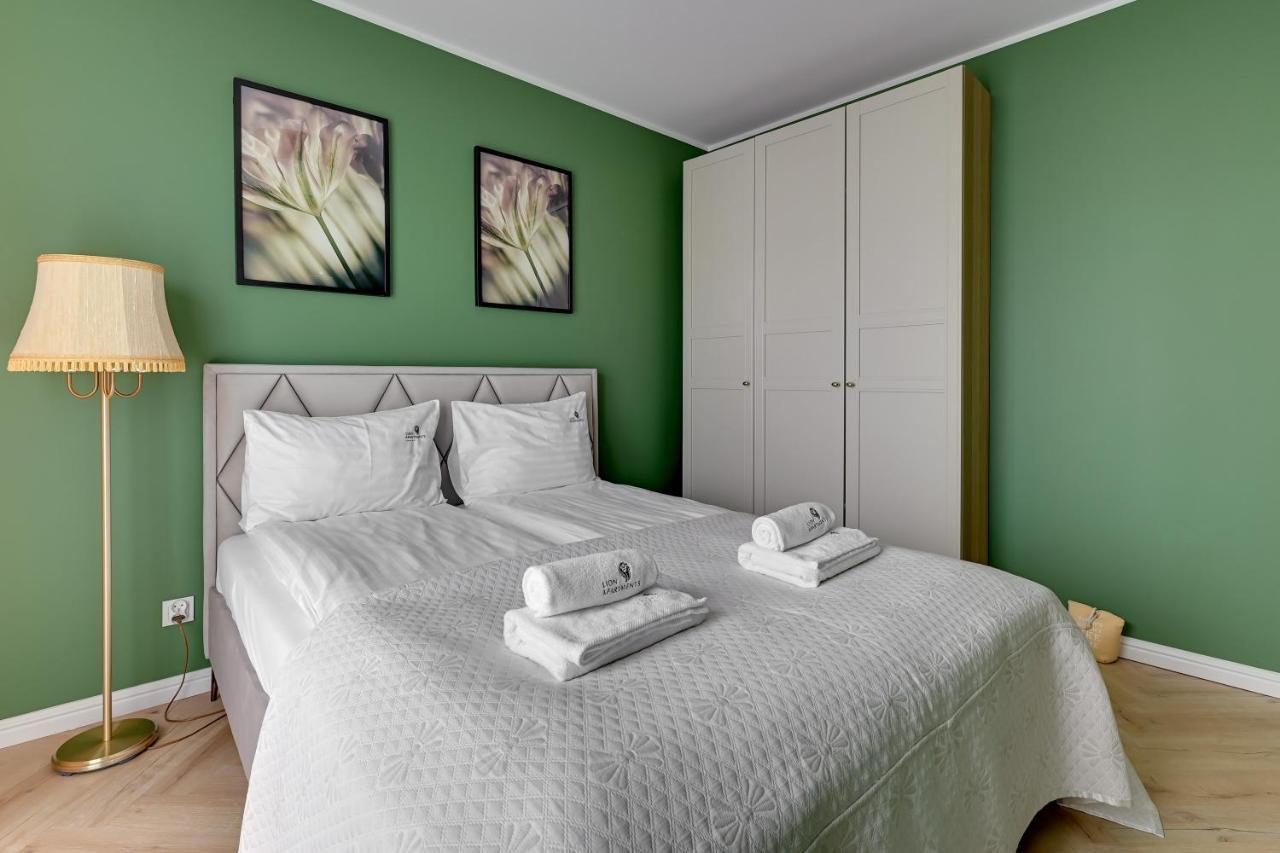 Willa Dattero Gdynia By Lion Apartments Ngoại thất bức ảnh