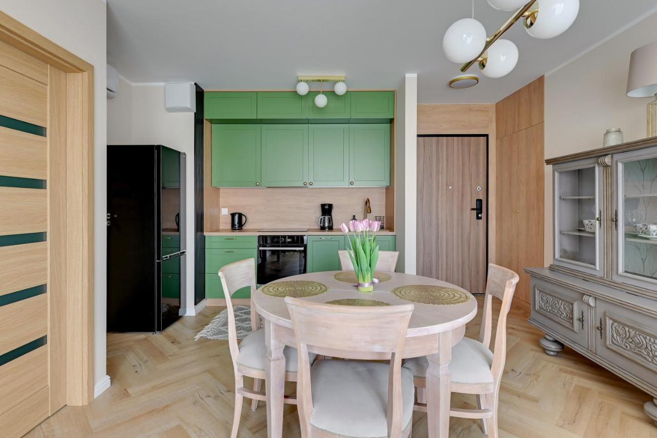 Willa Dattero Gdynia By Lion Apartments Ngoại thất bức ảnh